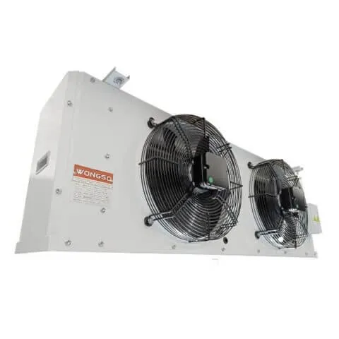 Ikon Tip 1: Kondensor Bersih